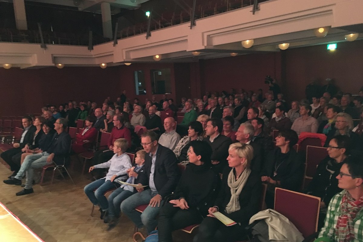 Kurkonzert Bad Schallerbach 2016